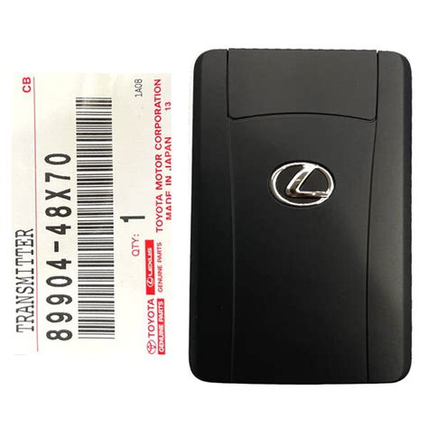 What Is The Lexus SmartAccess Card K